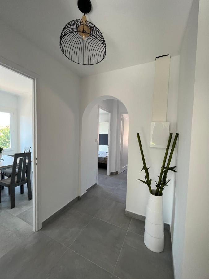 Villa 2 Chambres Renovee Juillet 2023 - Vue Mer - Parking Prive Grasse Exterior photo