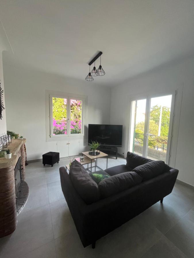 Villa 2 Chambres Renovee Juillet 2023 - Vue Mer - Parking Prive Grasse Exterior photo