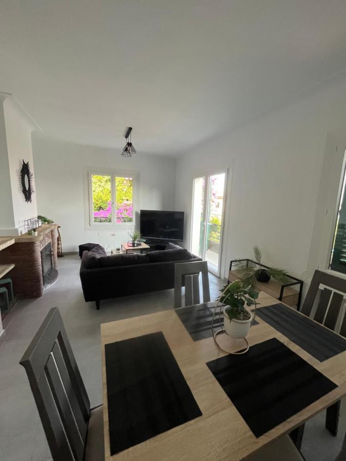 Villa 2 Chambres Renovee Juillet 2023 - Vue Mer - Parking Prive Grasse Exterior photo