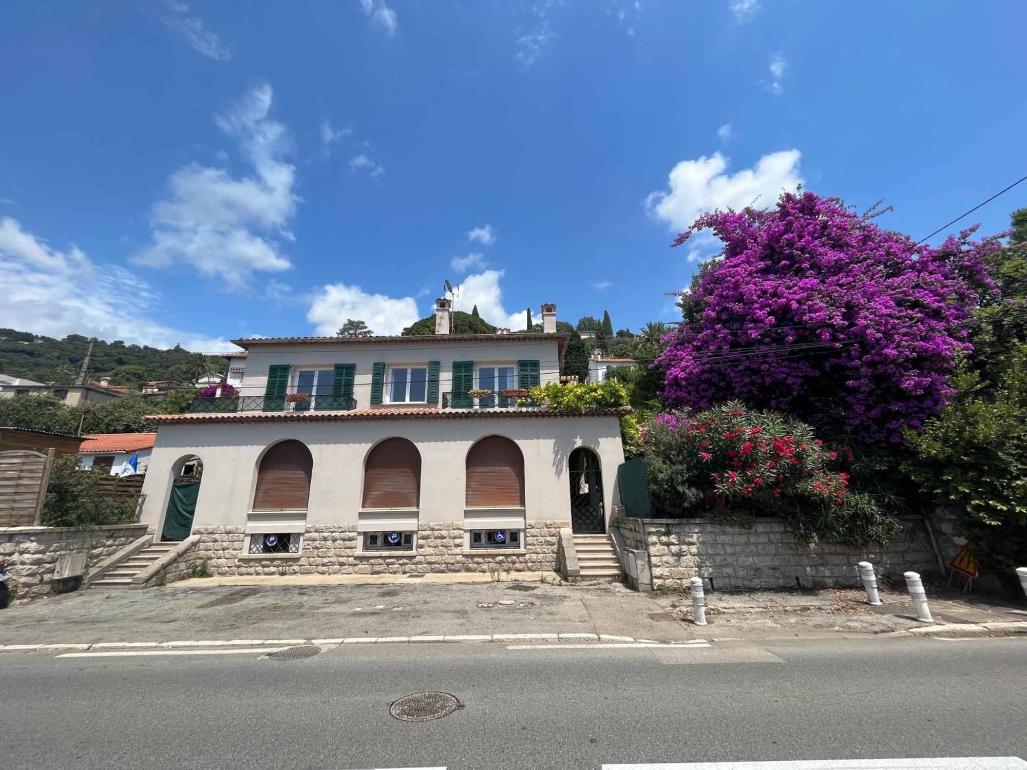 Villa 2 Chambres Renovee Juillet 2023 - Vue Mer - Parking Prive Grasse Exterior photo